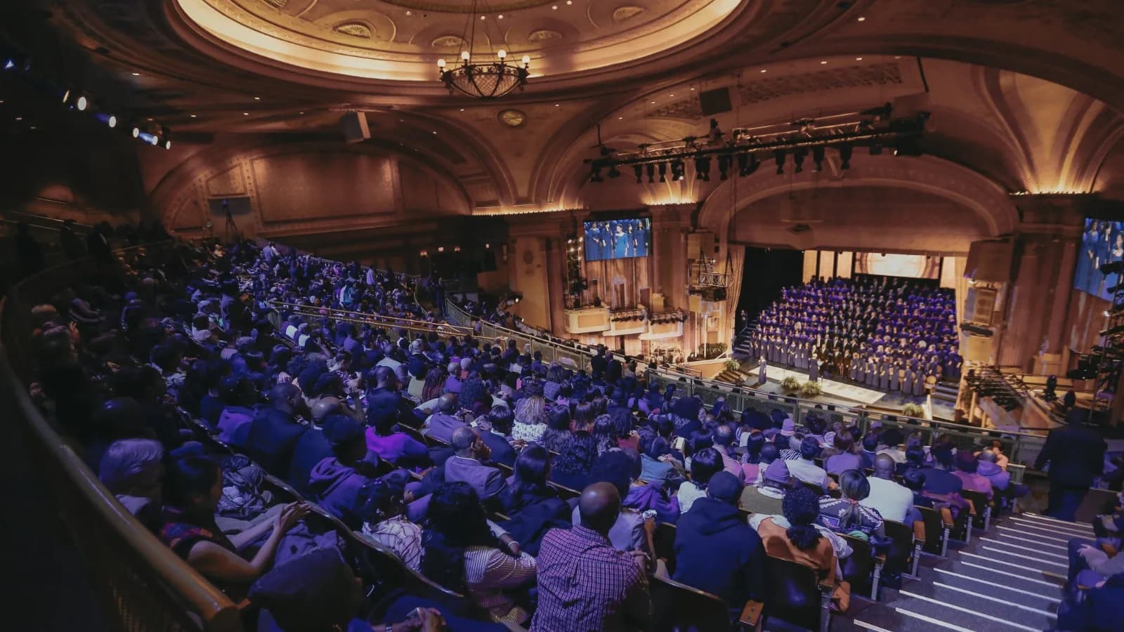 Brooklyn Tabernacle