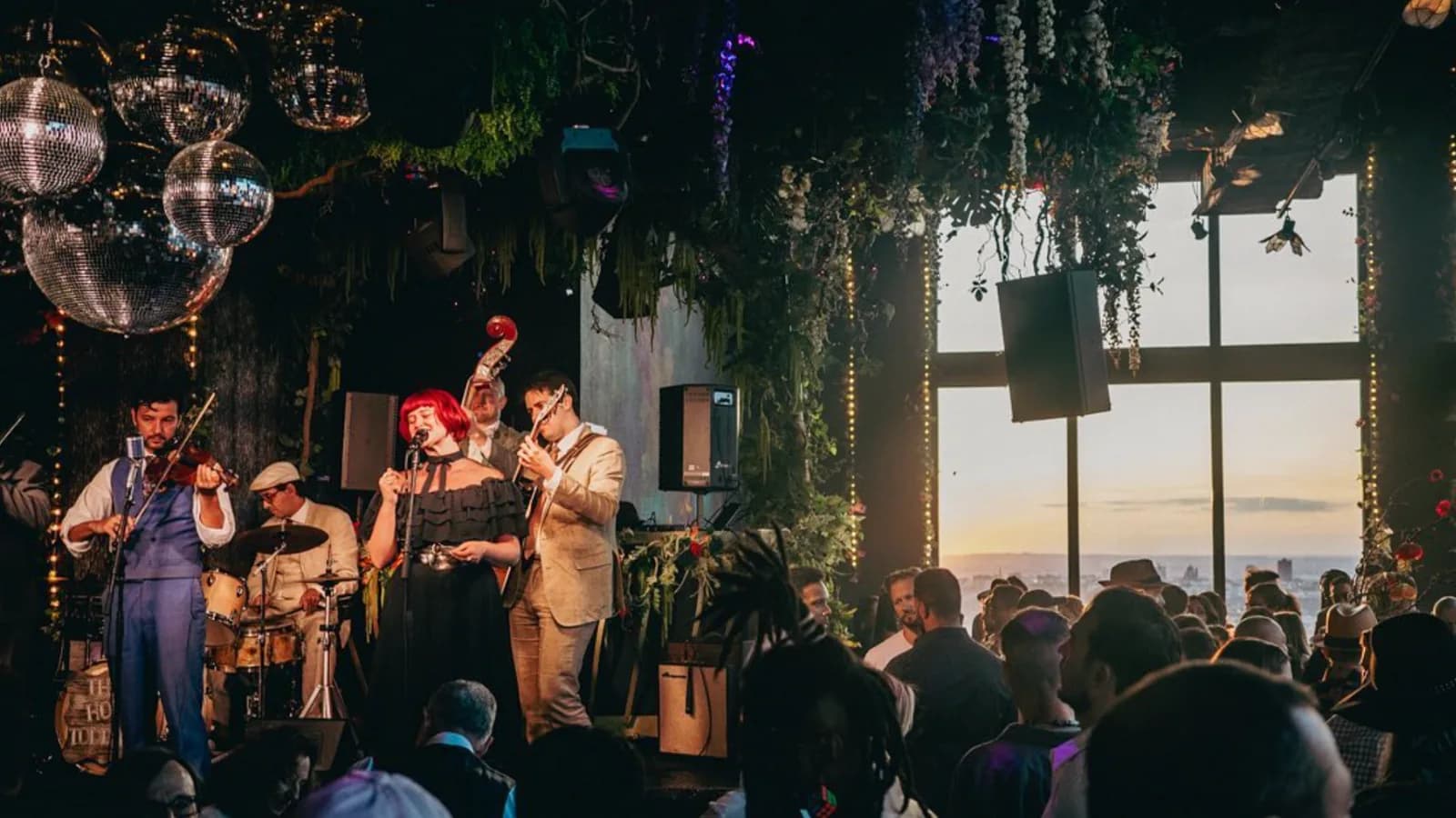 Parlor Social Club