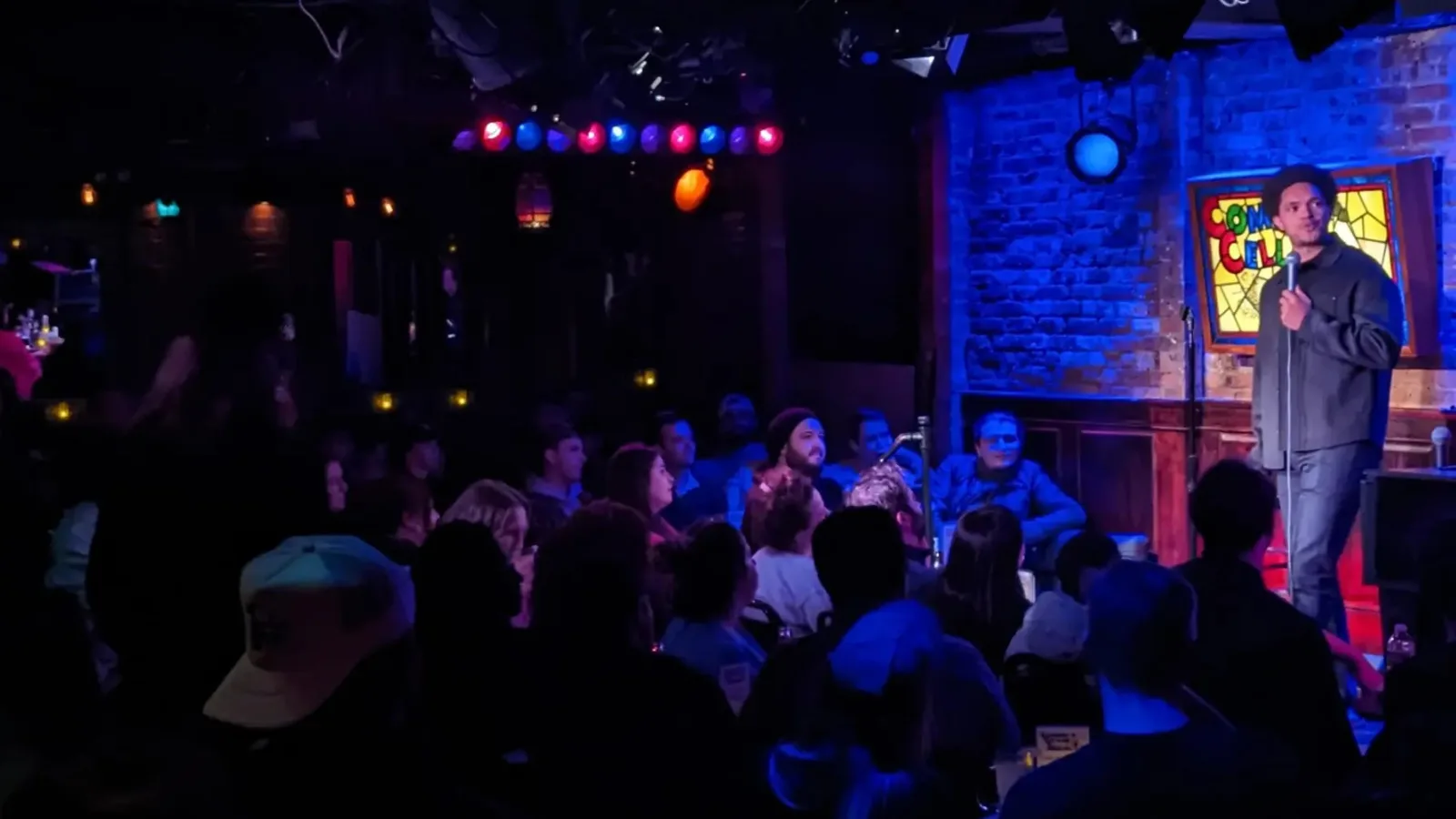 Comedy Cellar