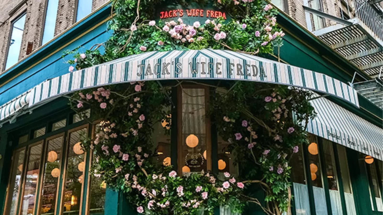 Jack's Wife Freda