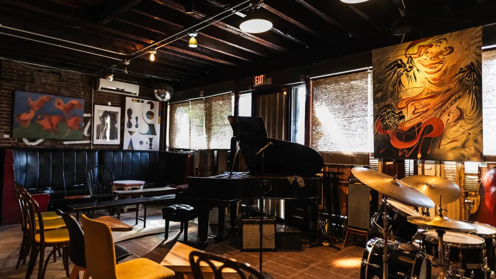 Ornithology Jazz Club