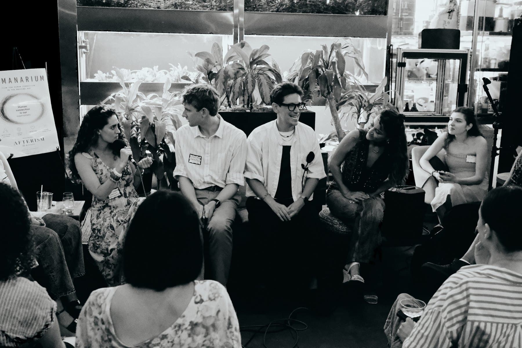 Dreams & Obstacles, August 10 — the room
