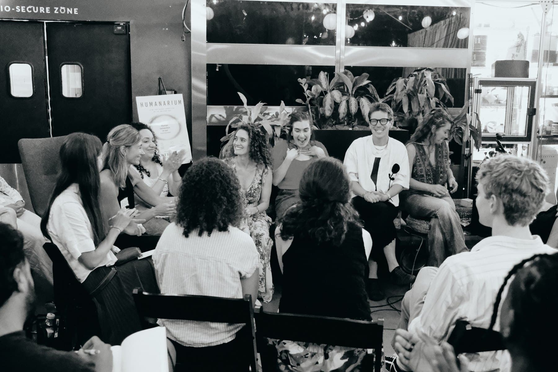 Dreams & Obstacles, August 10 — the room