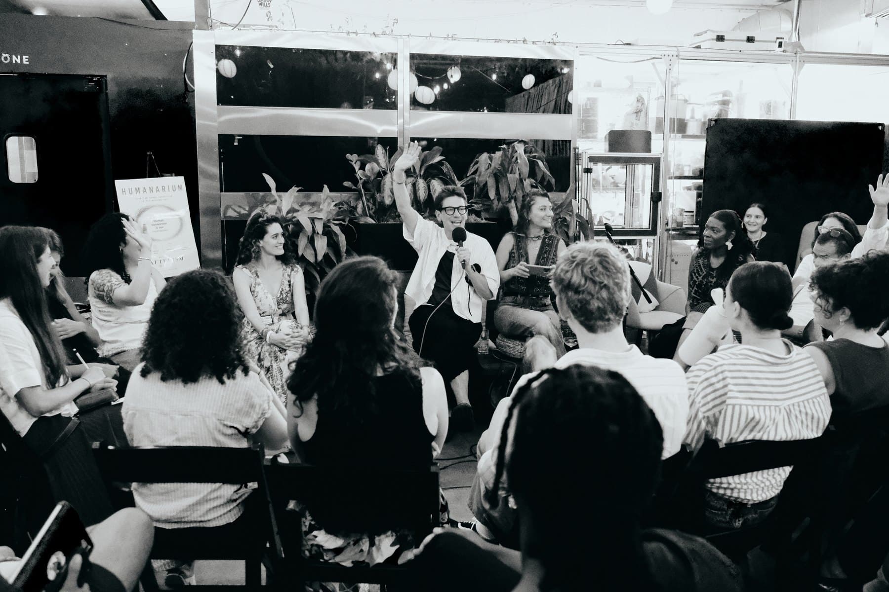 Dreams & Obstacles, August 10 — the room