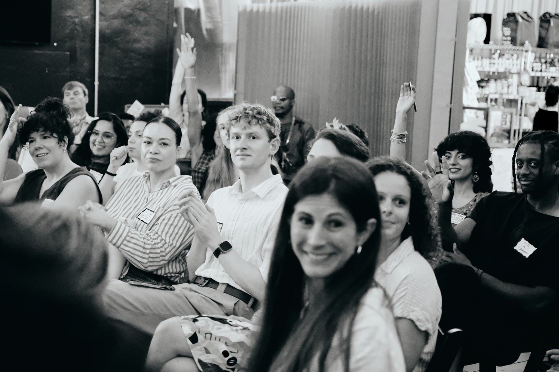 Dreams & Obstacles, August 10 — the room