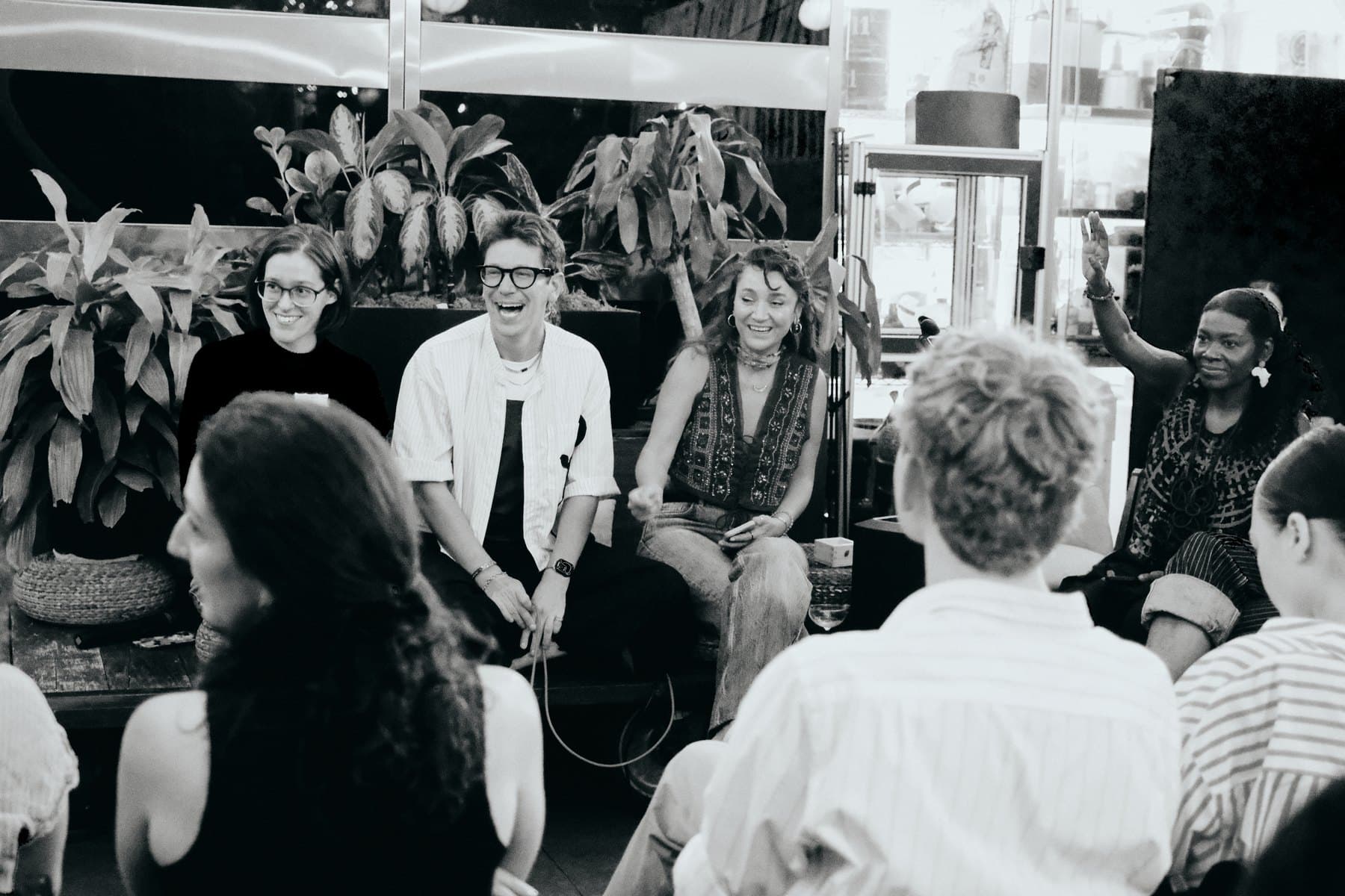 Dreams & Obstacles, August 10 — the room