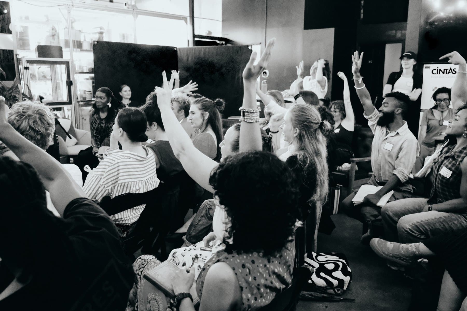 Dreams & Obstacles, August 10 — the room