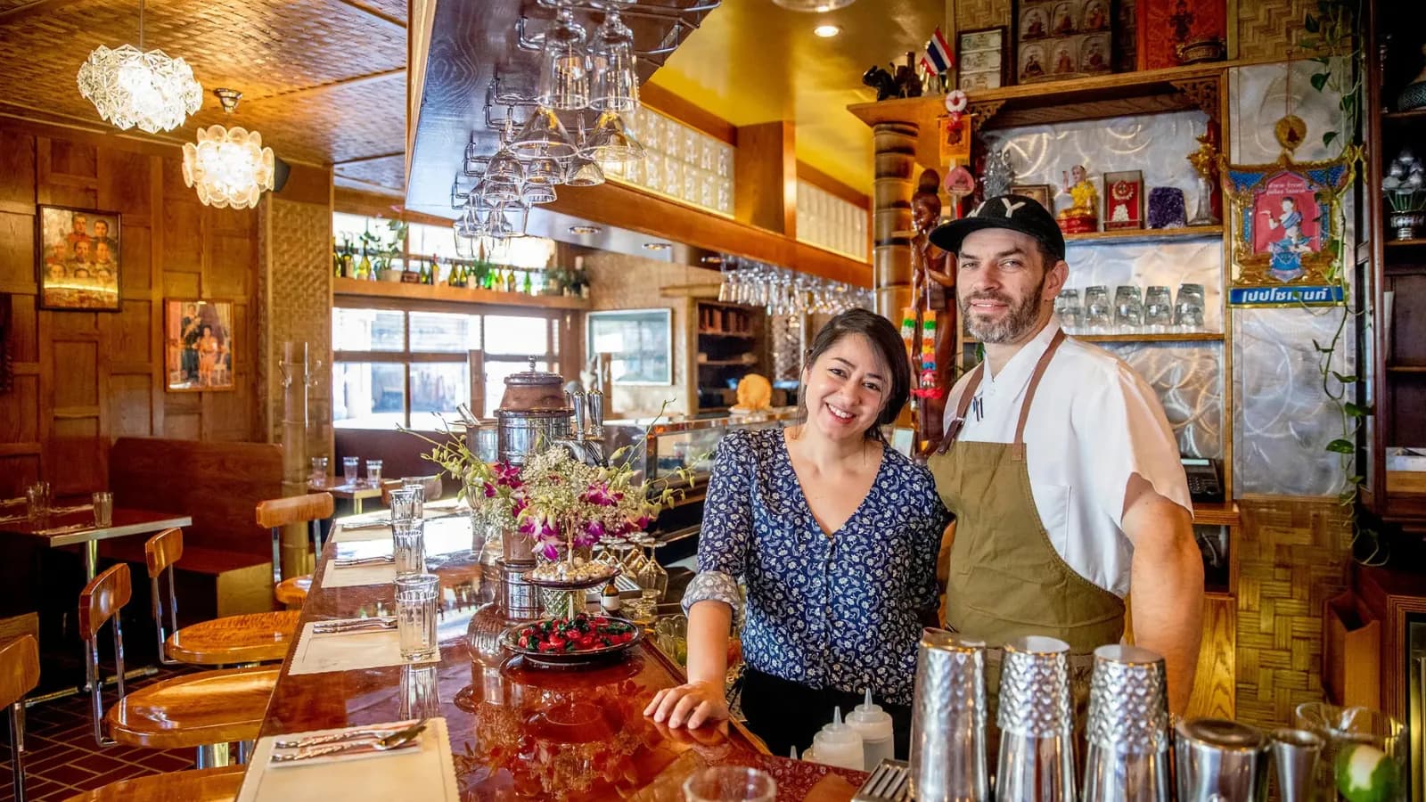 Thai Diner Juicy Review