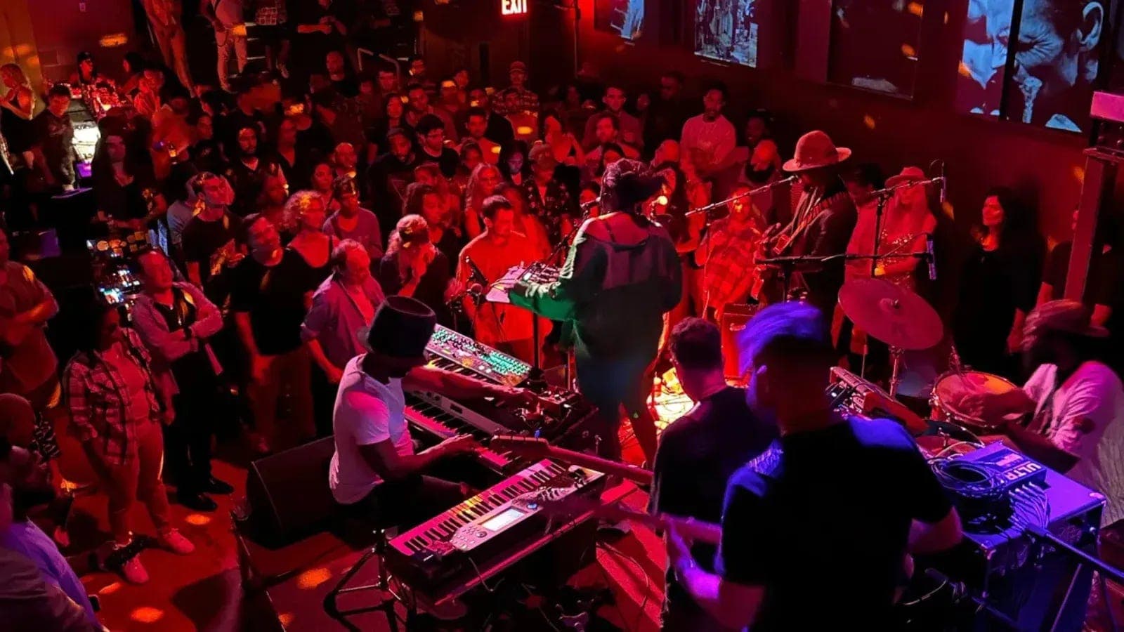 A Big Juicy Week in New York ๐ (Jan 5โ11)