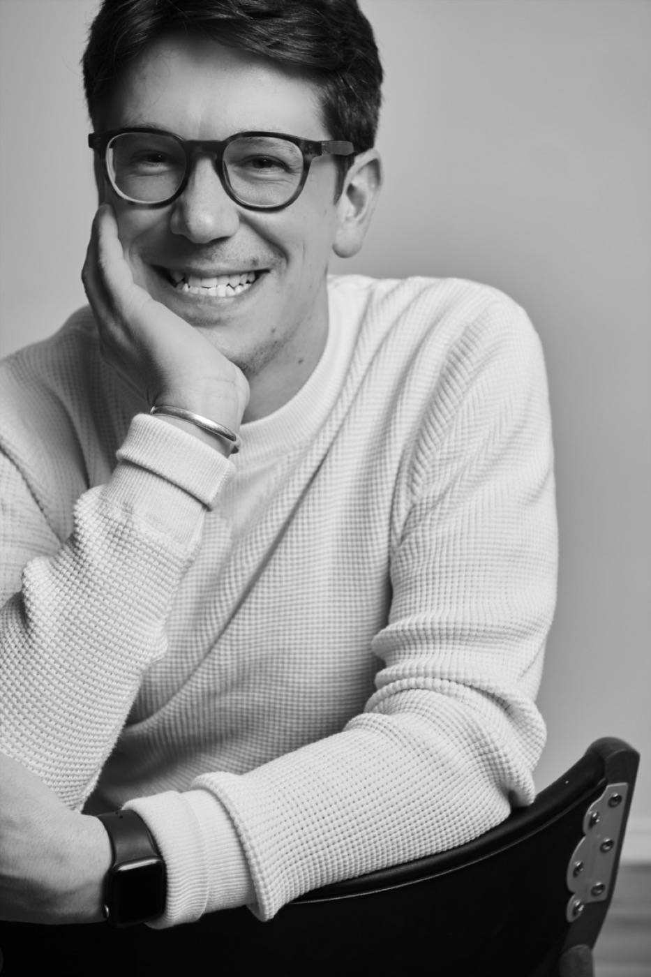 Fedor Sokolov, founder of The Juicy Times