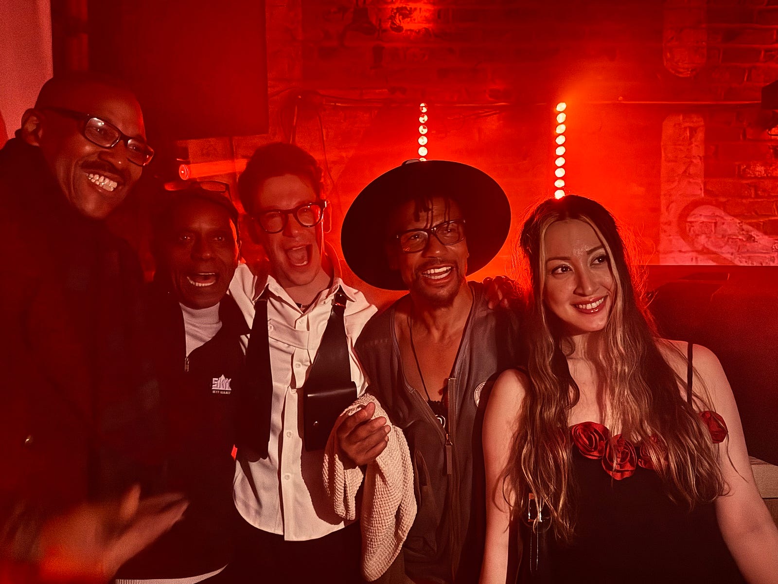 NYC club scene veterans and the juicy team at Dead Letter Number Nine