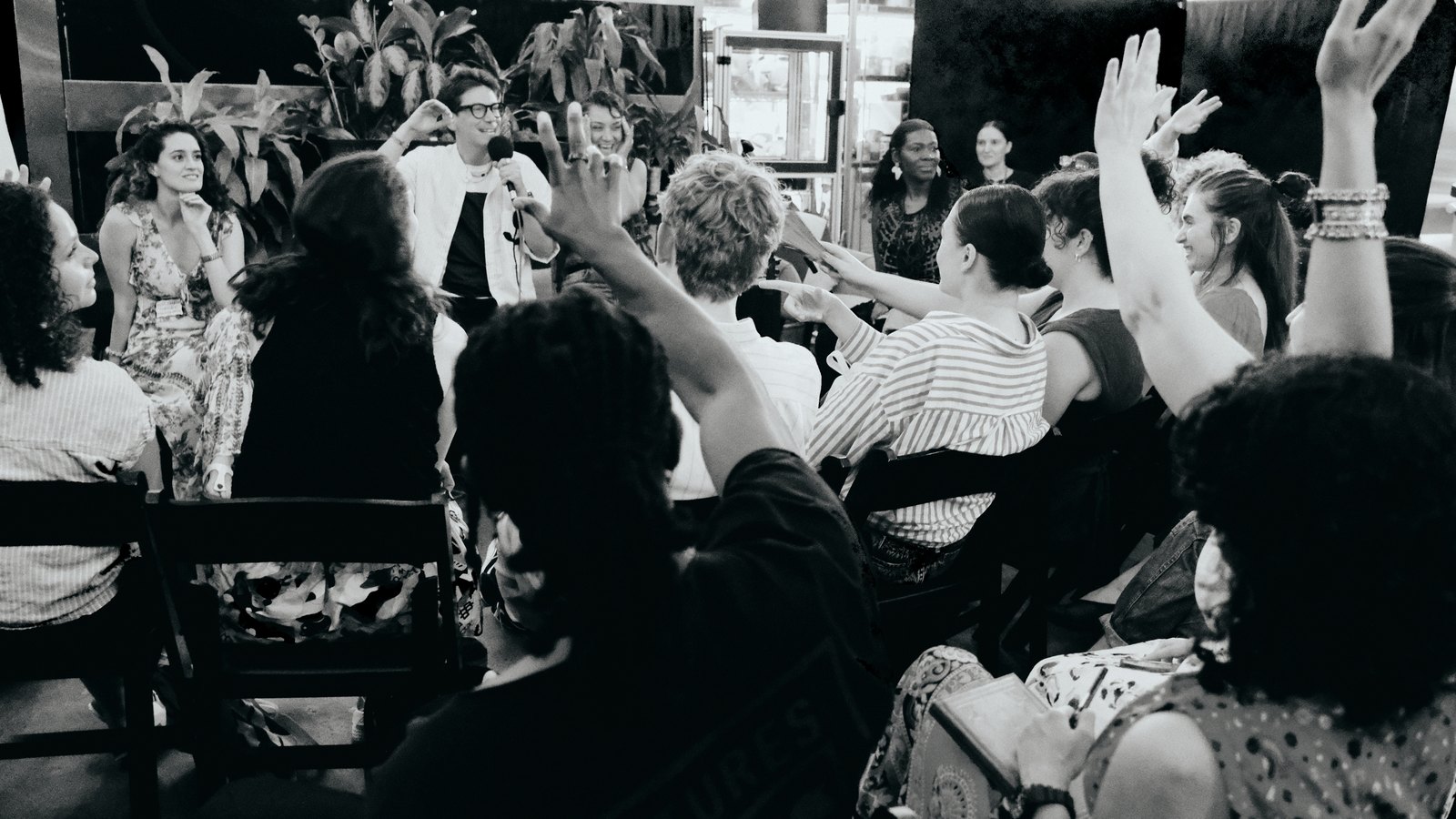 Dreams & Obstacles in Brooklyn: An Evening of Collective Intelligence