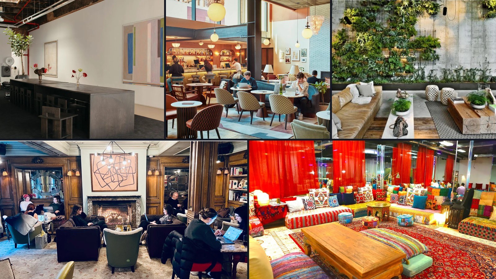 We Asked NYC Artists for Their Third Places. Not One Is a Coffee Shop.